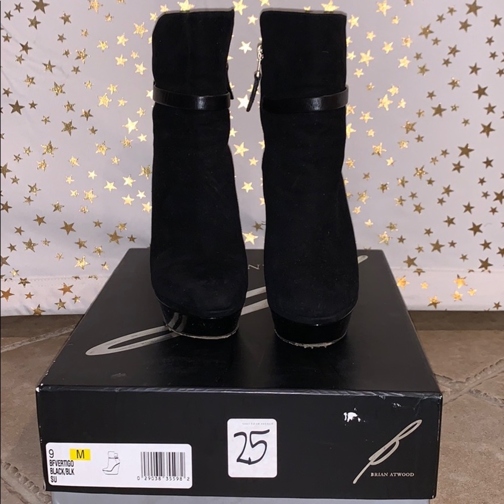 Brian atwood booties